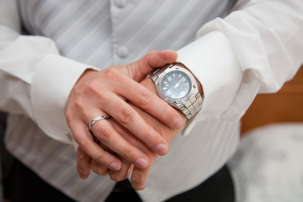 Custom Suits and Stylish Watches