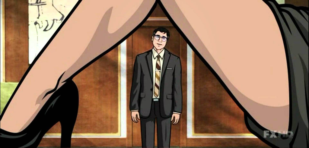 Archer-Style! The Menswear of Archer: Cyril Figgis Edition