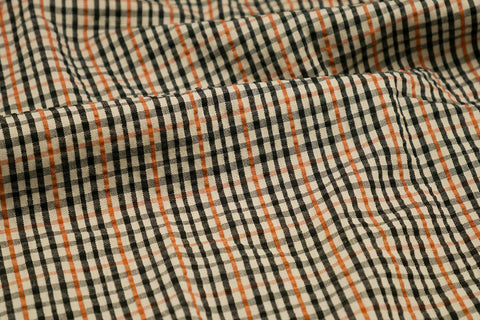 Seersucker Daks Checks Blazer