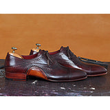 Asper Burgundy