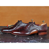 Asper Burgundy