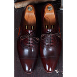 Asper Burgundy