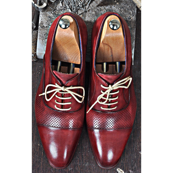 PERFORA Burgundy