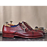 PERFORA Burgundy