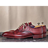 PERFORA Burgundy