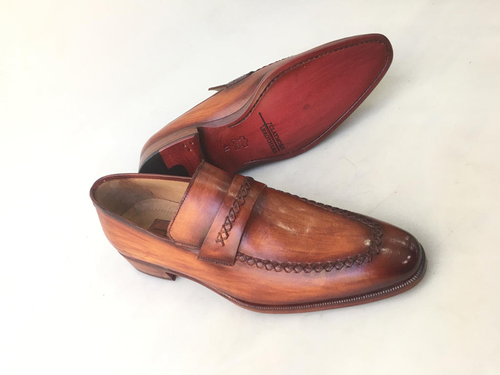 Dress Shoe Claymore Brothers