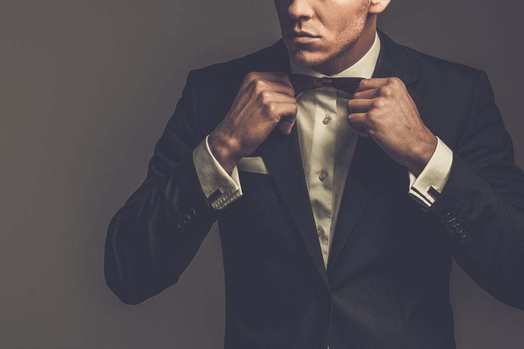 Custom-Tailored Suits and Impressing Your Boss