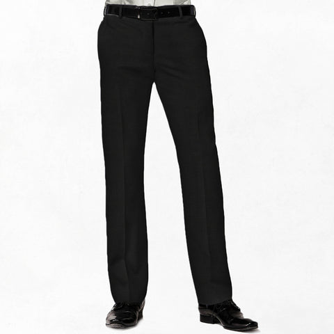 Endeavour Dark Grey Prince of Wales Pants